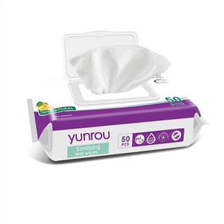 Wipes ta 'l-Alkoħol għal Multi Purpose