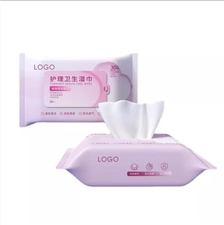 Wet Wipes Għall-Adulti