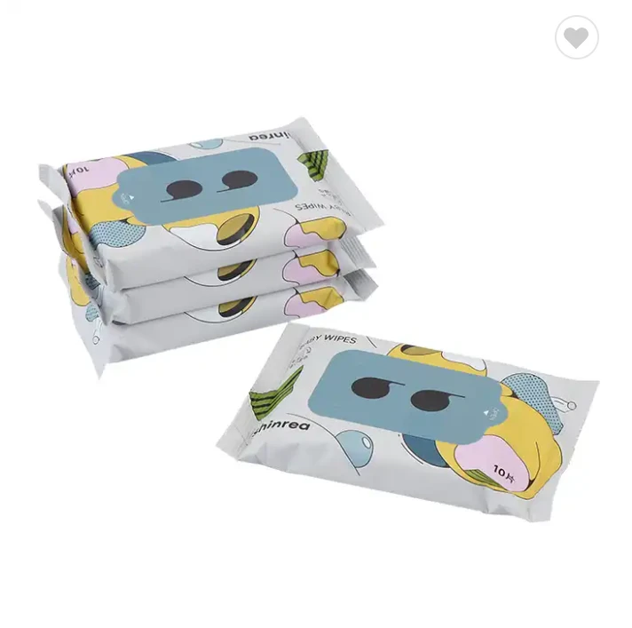 Baby Wipes Pakkett Żgħir