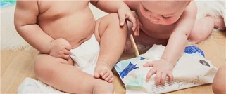 Wipes Bijodegradabbli Orħos tat-trabi