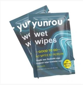 Wet Wipes imgeżwer individwalment