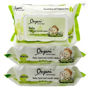 Wipes tal-Ilma Għat-Trabi