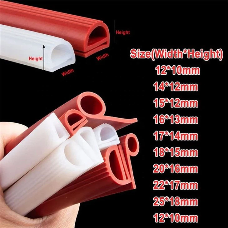 Strixxa tal-gasket tas-silikonju