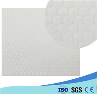 Super Soft Hydrophobic SSS mhux minsuġ Polypropylene Tessili Backsheet Funzjoni għall-Produzzjoni ta 'Ħrieqi Adulti tat-trabi li jintremew